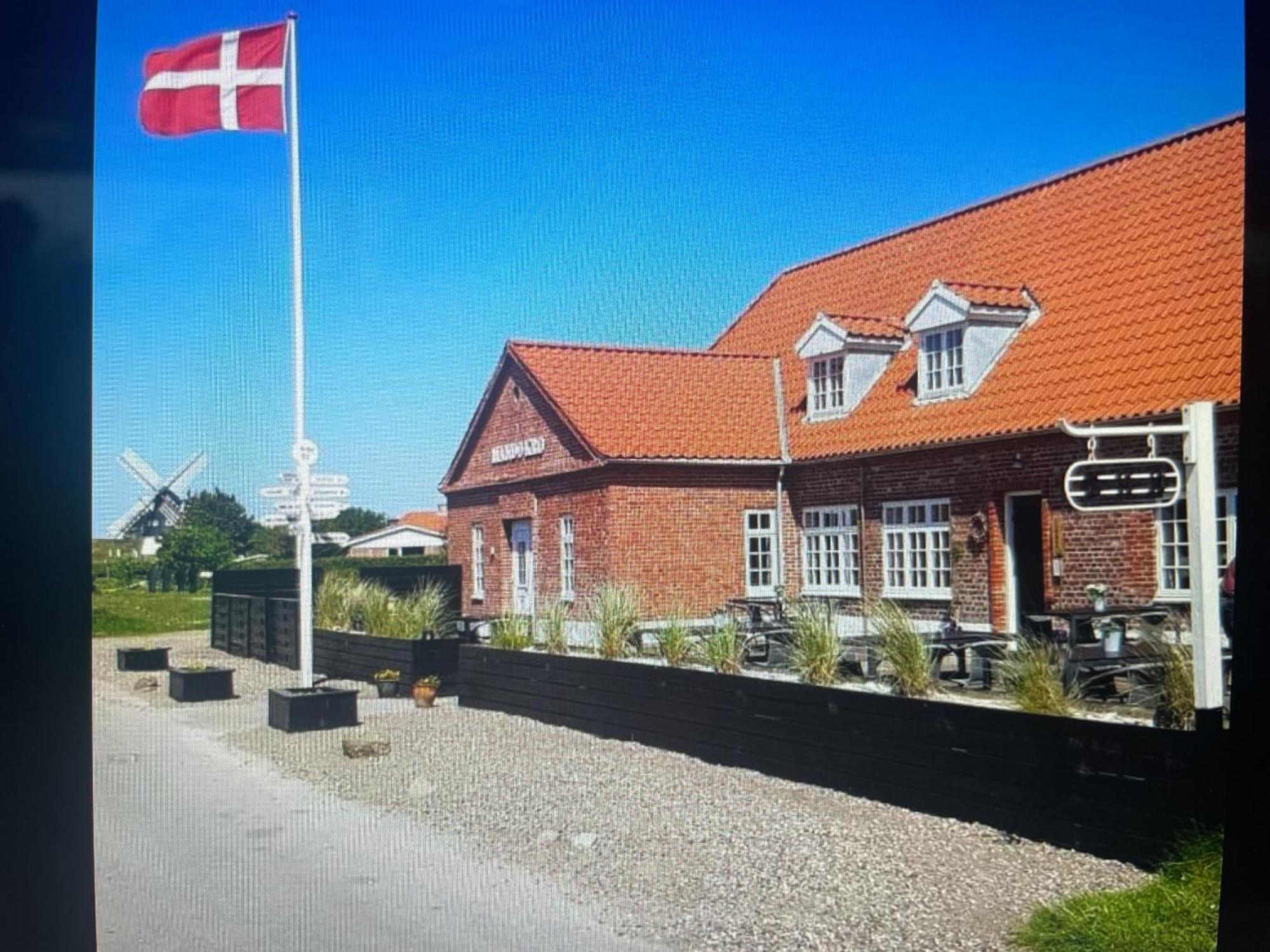 Mando Kro Ribe Exterior foto
