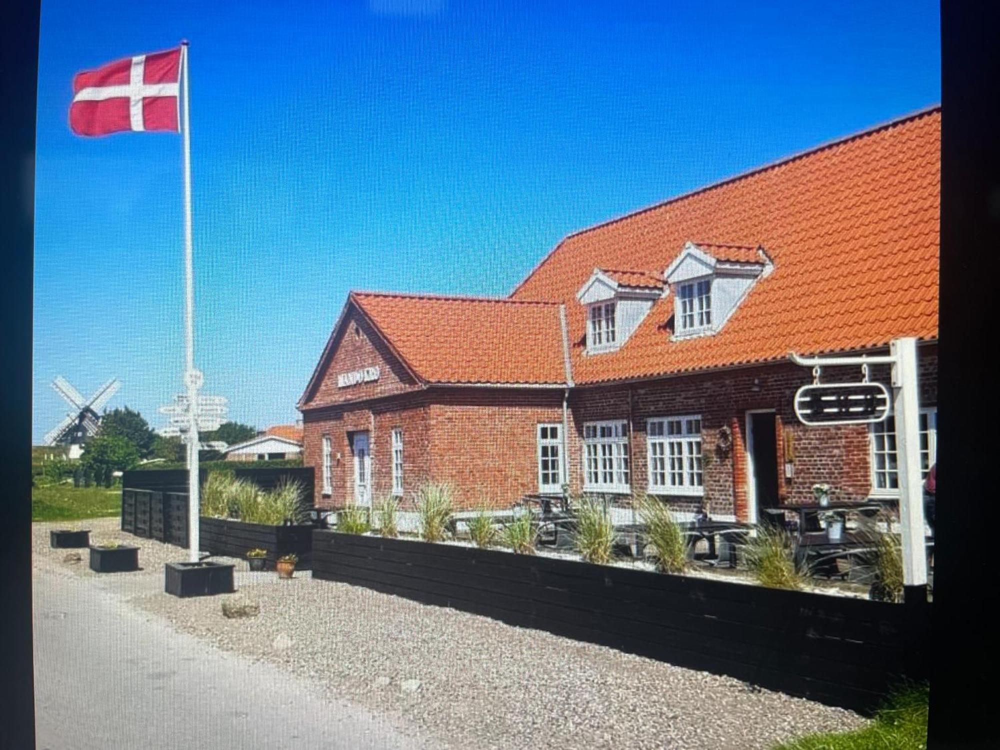 Mando Kro Ribe Exterior foto